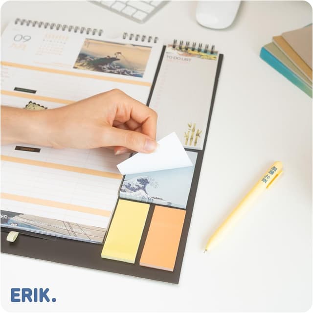 Thumbnail 6 de Grupo Erik Calendario Famiglia 2026 30x34 cm 📅