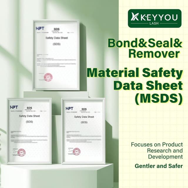 Thumbnail 5 de KEYYOU Y02 Cluster Lashes 144pcs ๐