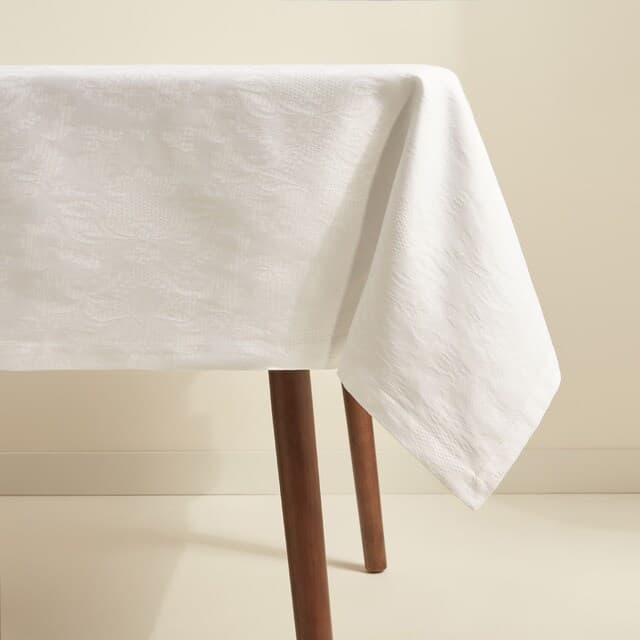 Detalle 1 de El Corte Inglés Mantel algodón Paolo 160 cm