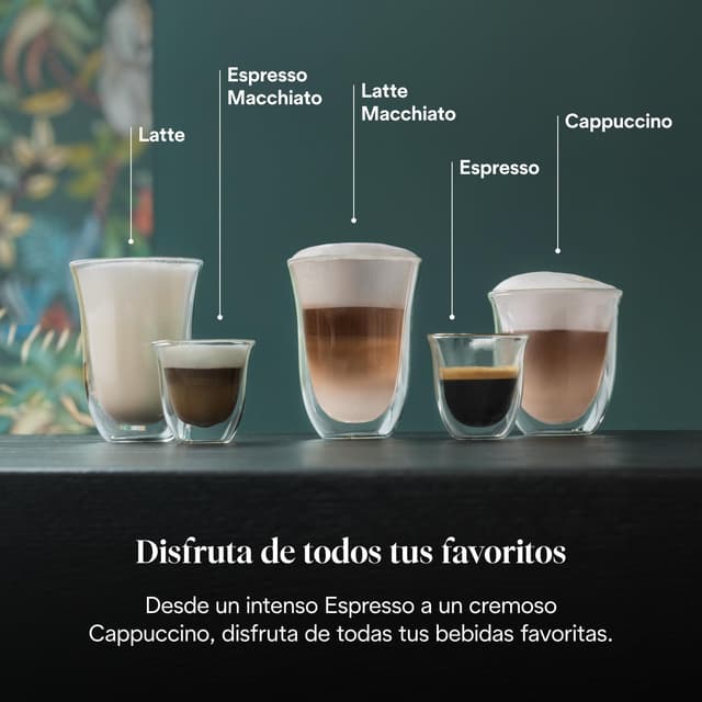 Detalle 2 de De'Longhi Dedica EC685.M 1.3 L