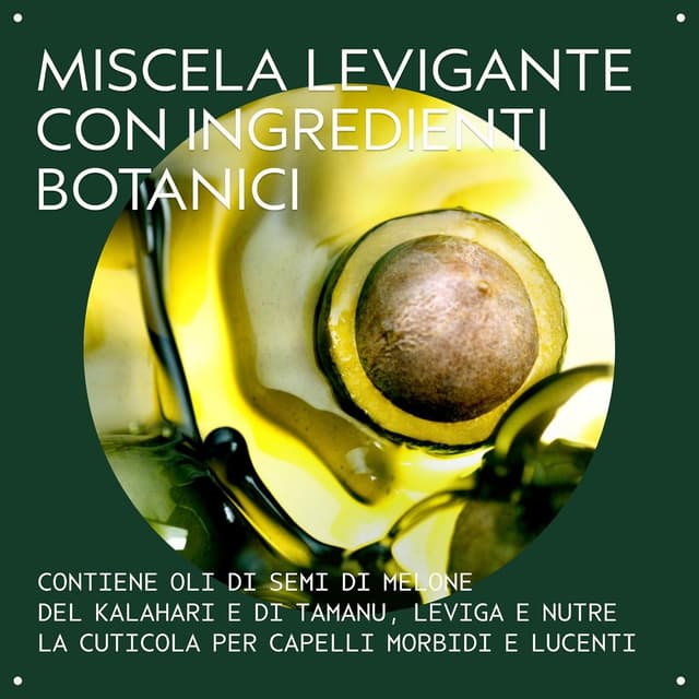 Detalle de Aveda Smooth Infusion balsamo anti-crespo