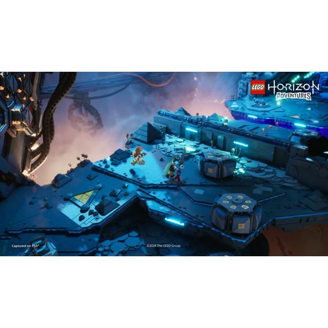 Detalle 2 de Sony Lego Horizon Adventures PS5