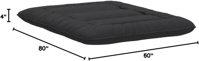 Detalle 2 de MAXYOYO Futon Mattress 4" Queen