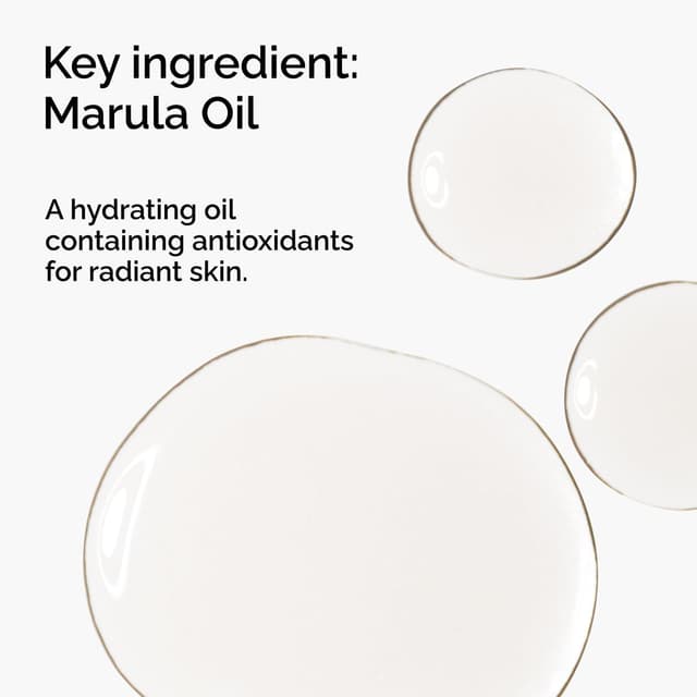 Detalle 2 de The Ordinary 100% Cold-Pressed Virgin Marula Oil (Unrefined) 30ml