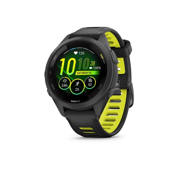 Imagen de Garmin Forerunner 265S smartwatch running GPS en OfertitasTOP