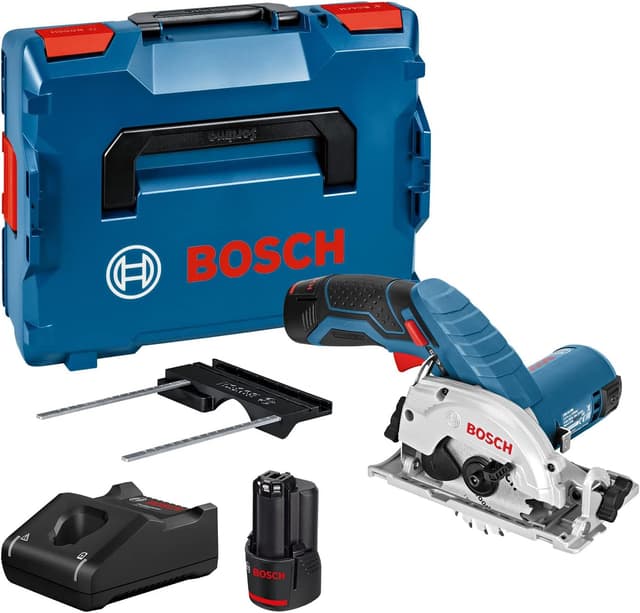 Thumbnail 6 de Bosch Professional GKS 12V-26 Akku-KreissĂ€ge 85mm đȘ