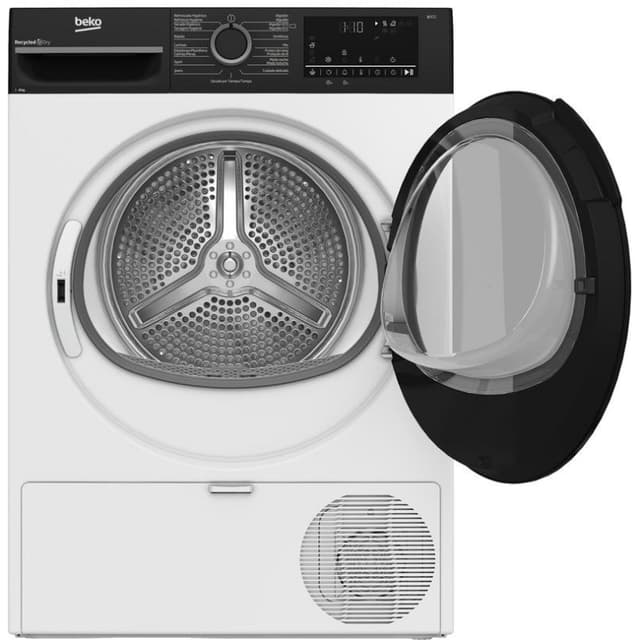 Detalle 2 de Beko BM3T48249W secadora de 8 kg
