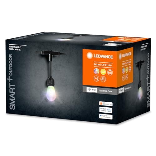 Thumbnail 10 de LEDVANCE Cadena de luces SMART+ WiFi 4,5 W