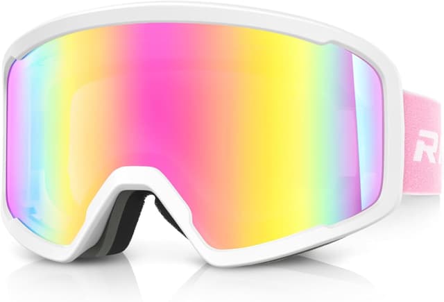 Imagen de RIOROO Ski Goggles 🥽 en OfertitasTOP
