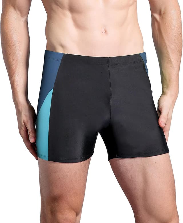 Detalle de Maillot de bain sport WHCREAT à protection UV, résistant au chlore