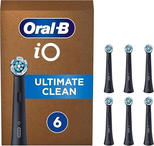 Imagen de Oral-B iO Ultimate Clean - 6 Cabezal Eléctrico 🦷 en OfertitasTOP