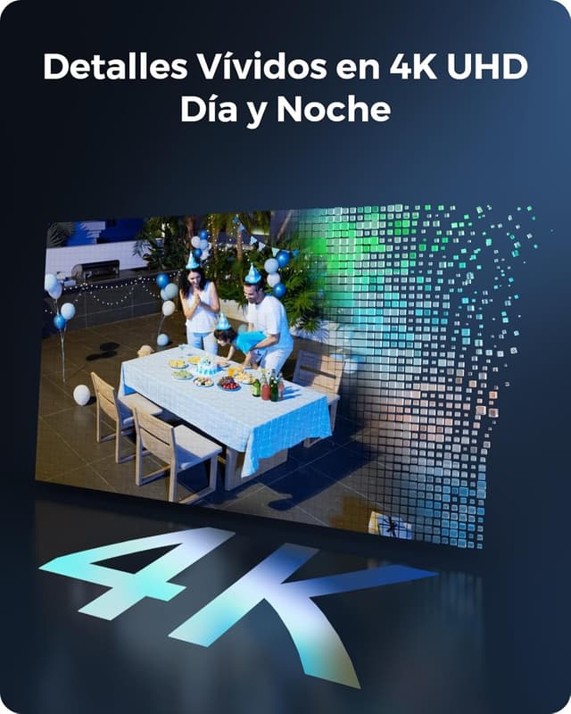 Thumbnail 1 de Reolink Argus PT Ultra 8MP 4K 360° PTZ