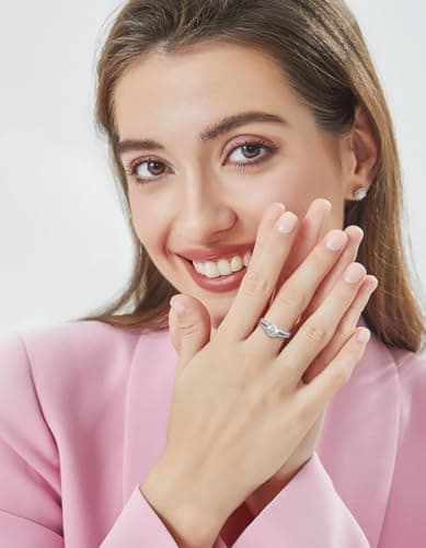 Thumbnail 1 de MomentWish Anillo Compromiso 1 qt 💍