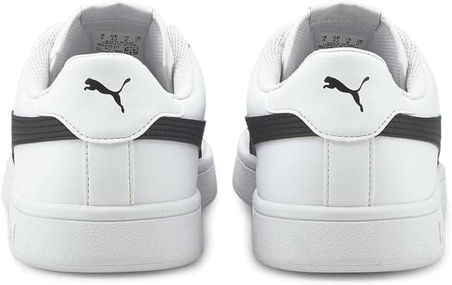 Detalle de PUMA Smash V2 Zapatillas 38,5 EU Puma White-Puma Black 😊