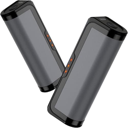 Imagen de Jonwall Scaldamani ricaricabili 2 pezzi 3 livelli en OfertitasTOP