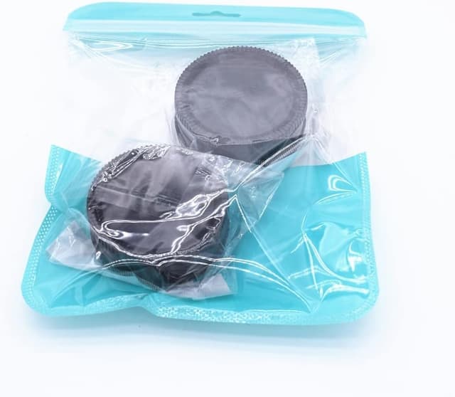 Thumbnail 6 de Body Cap und hintere Objektivdeckel Set 2 Stück