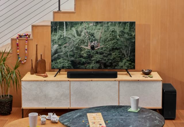 Thumbnail 15 de Sonos Beam Gen 2 mit 2×Era 100 & Sub Mini