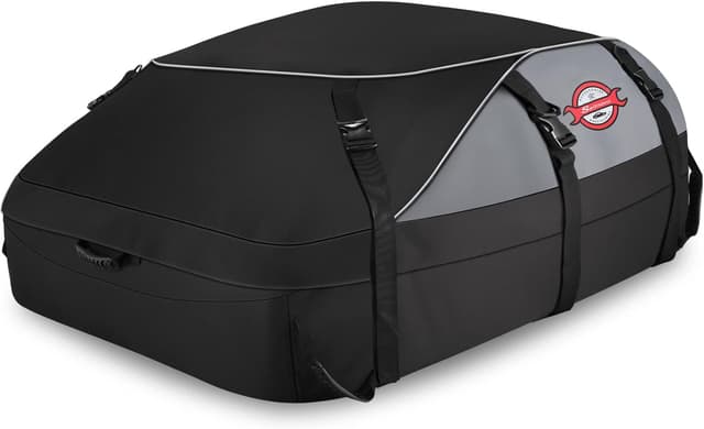 Imagen de Sailnovo Rooftop Cargo Carrier 20 cu ft en OfertitasTOP