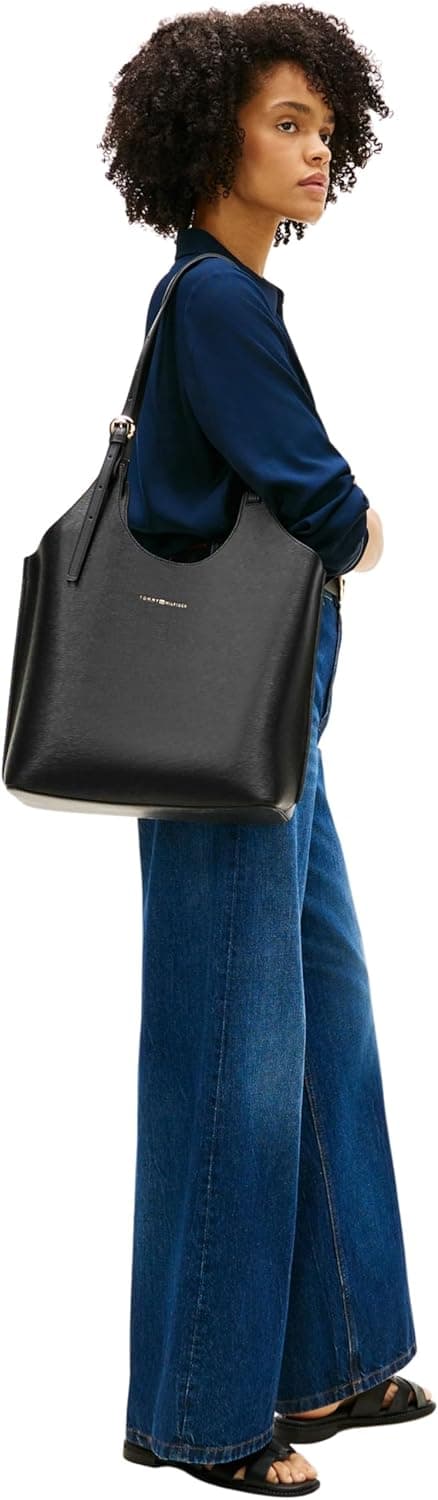 Detalle de Tommy Hilfiger Th Modern Tote fourre-tout