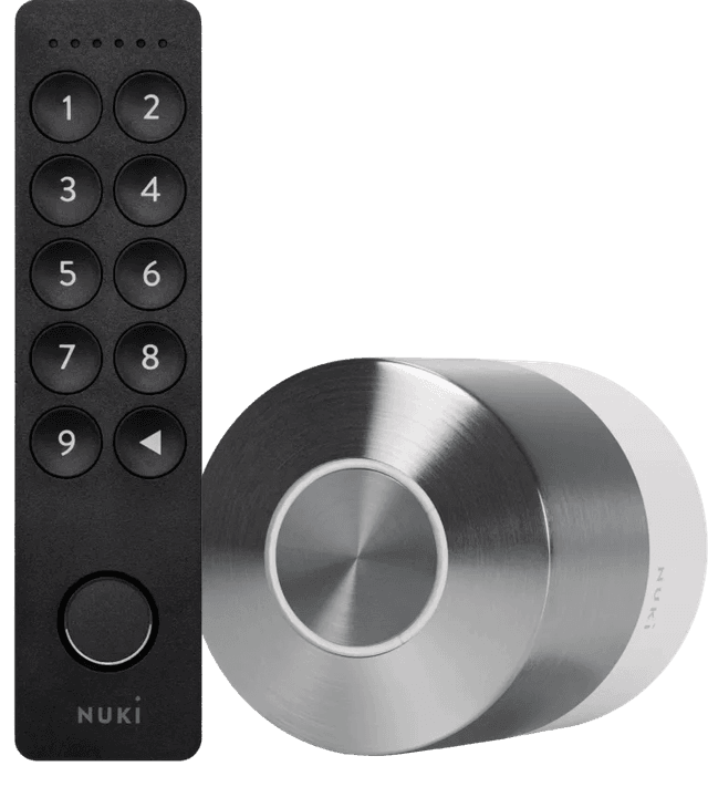 Imagen de Nuki Smart Lock Pro + Keypad 2.0 đ en OfertitasTOP