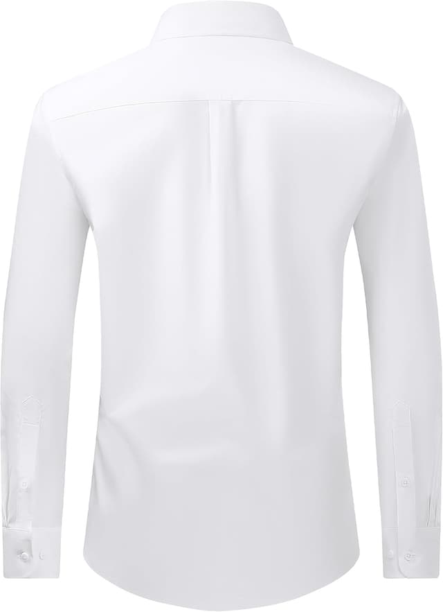 Thumbnail 2 de Alimens & Gentle Hemd Langarm Business Fleckenschutz