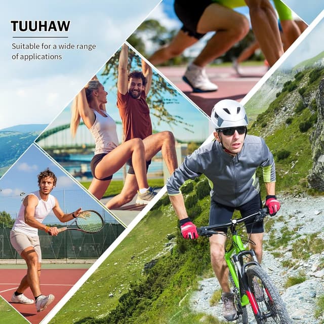 Detalle de Trainer socks anti blister 10 pairs