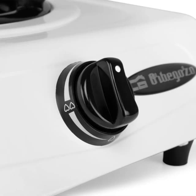 Thumbnail 2 de Orbegozo FO 1600 hornillo de gas blanco