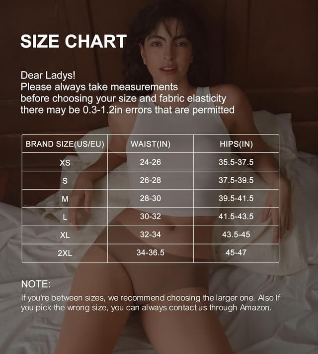 Thumbnail 6 de SHARICCA Womens Nuage Hipster 5-Pack