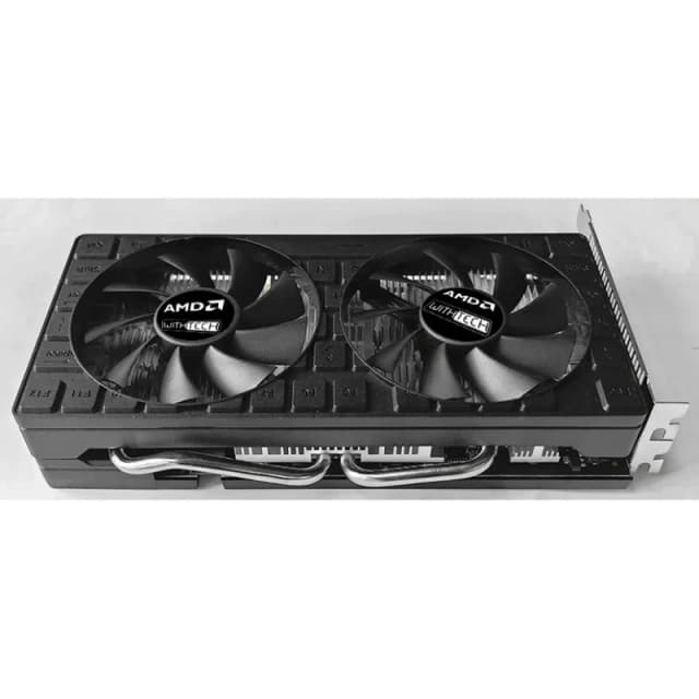 Thumbnail 2 de Withtech AMD Radeon RX 580 8GB tarjeta gráfica 8GB