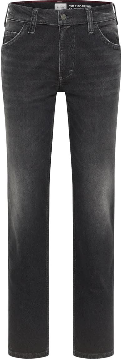 Detalle de MUSTANG Herren Style Tramper Straight Jeans