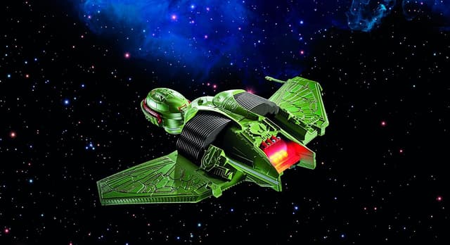 Thumbnail 6 de PLAYMOBIL 71089 Star Trek Klingonenschiff