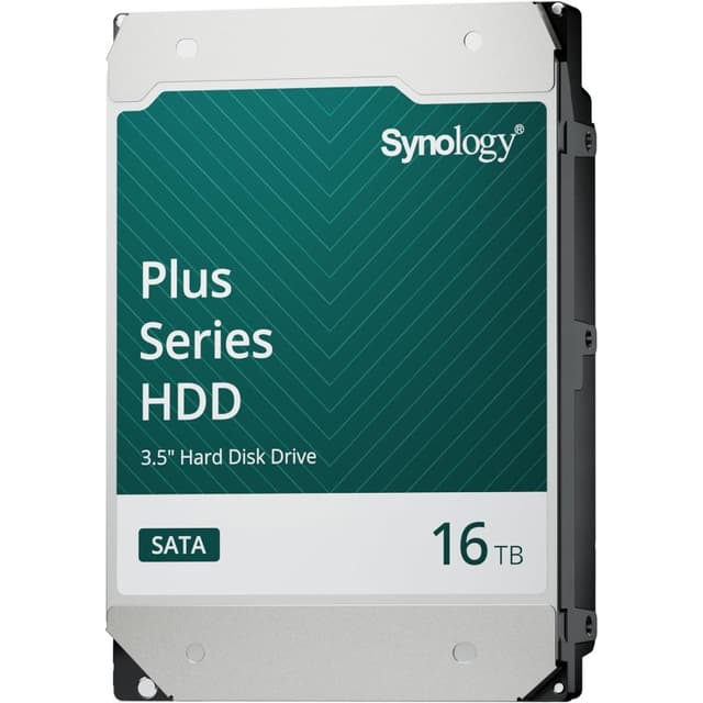 Detalle 2 de Synology Plus Series HAT3310-16T 16 TB NAS