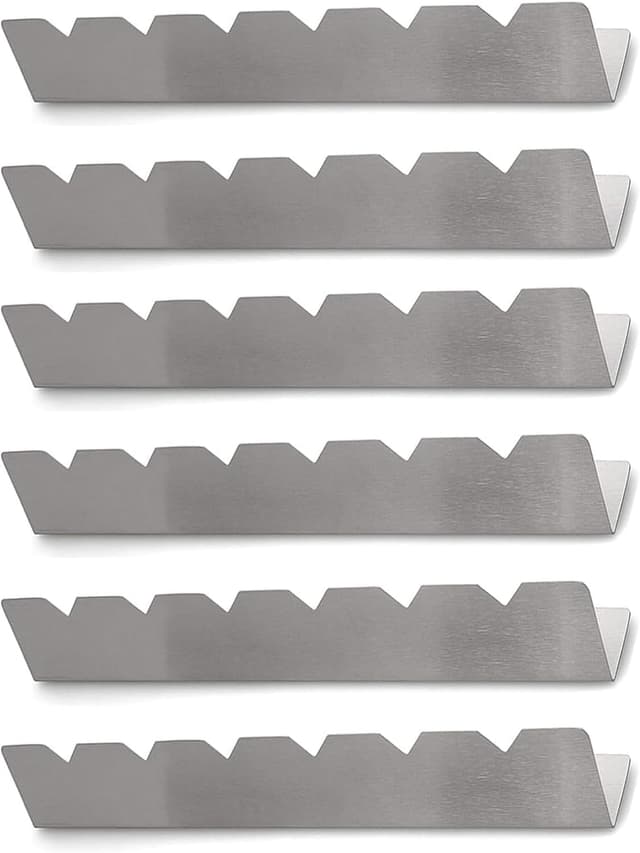 Imagen de Wzzy Gurden Griglia per spiedini 30 cm 🍢 en OfertitasTOP