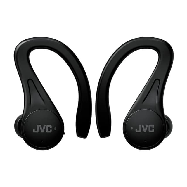 Detalle de JVC HA-EC25T Auriculares deportivos inalámbricos negros