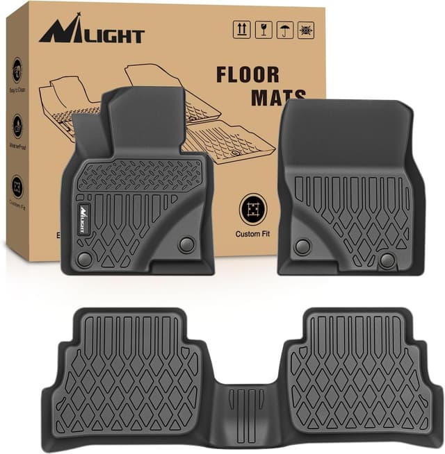 Detalle de Nilight TPE Floor Mats for CX-5 2017-2025