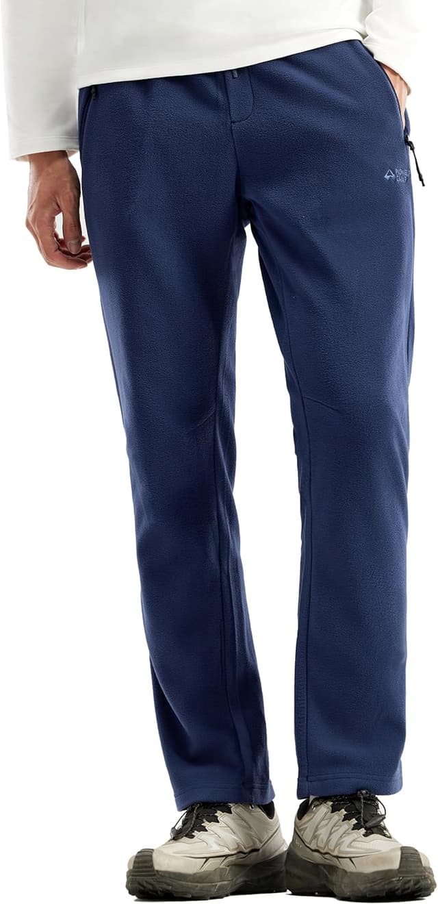 Imagen de Pioneer Camp Pantalon jogging polaire chaud đ§Ł en OfertitasTOP