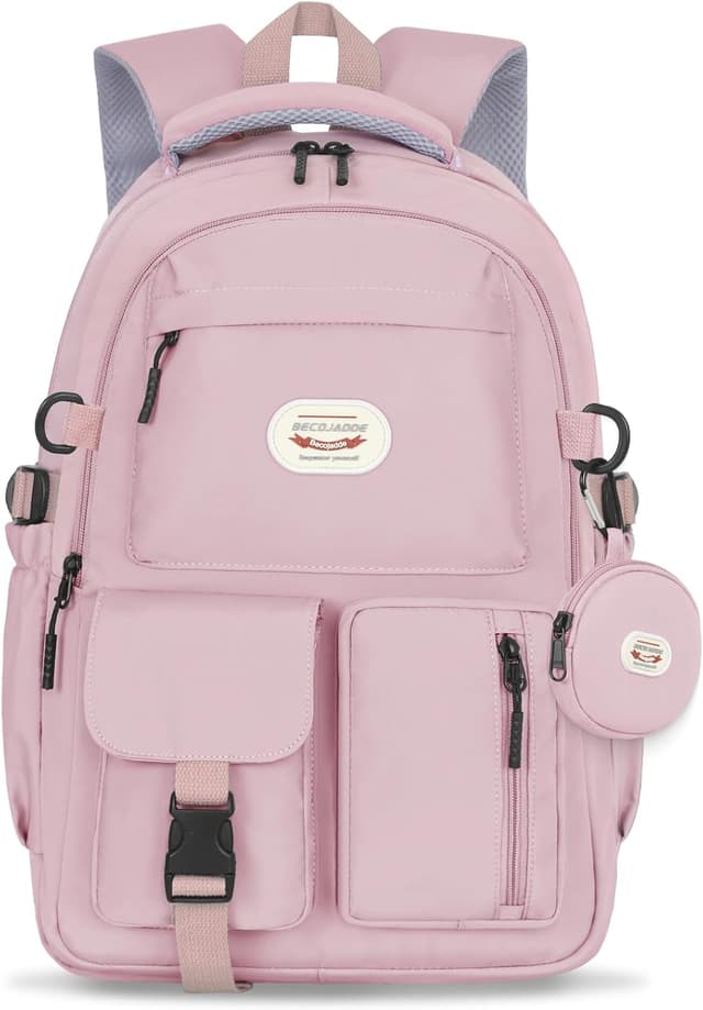 Thumbnail 1 de BECOJADDE Backpack 25L 15.6-inch laptop