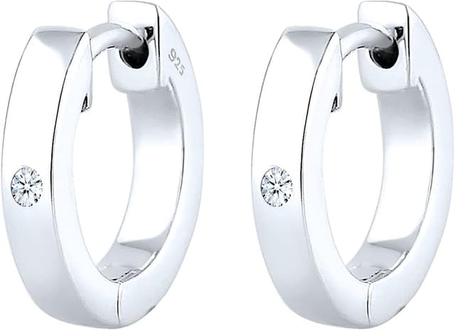 Detalle de DIAMORE Schmuckset Herz 0,06 ct. 💍