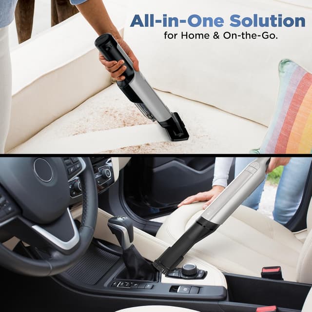 Thumbnail 4 de Shark WANDVAC Power PET Hand Vac 1.0 lb 🧹