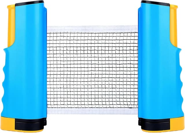 Detalle de flintronic Filet Ping Pong Rétractable 170 cm