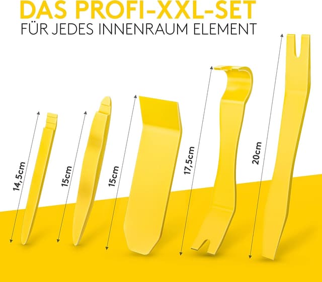 Detalle 2 de SCHMITZ.Tools Befestigungsclip Set 700-teilig