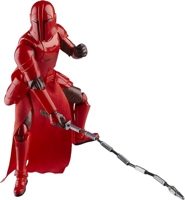 Thumbnail 6 de Star Wars Imperial Praetorian Guard figura 15 cm