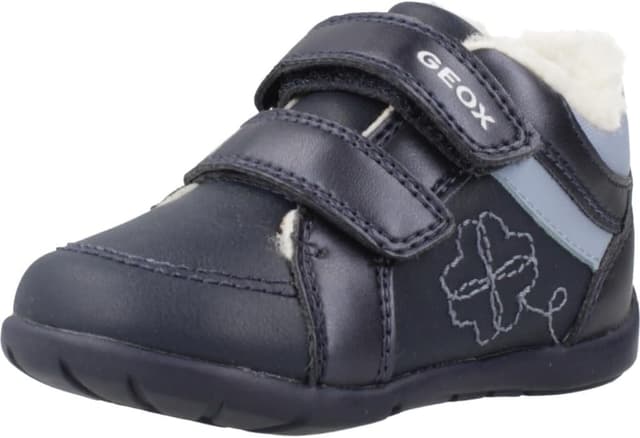 Detalle de Geox B Elthan Girl ASneaker atmungsaktiv