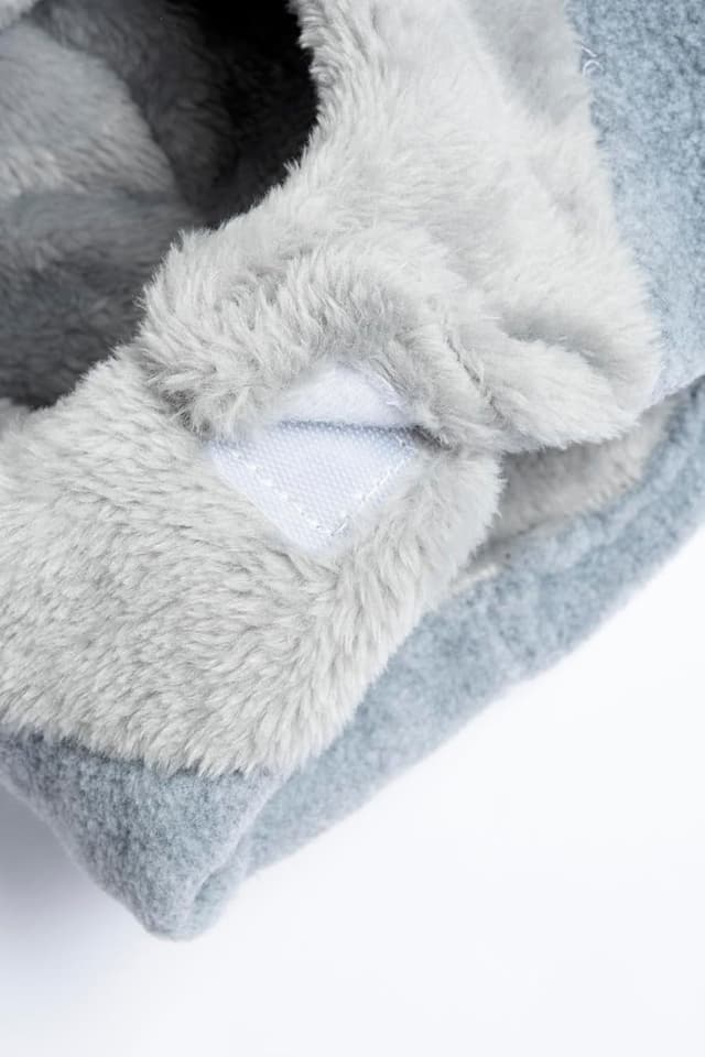 Detalle de Chicco cappello invernale reversibile in ciniglia
