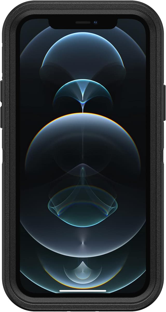 Thumbnail 3 de OtterBox Defender Hülle iPhone 12/12 Pro Schwarz