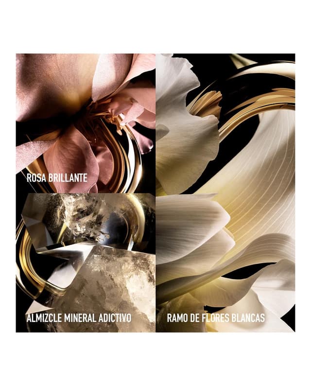 Thumbnail 2 de Rabanne Million Gold Eau de Parfum 90 ml