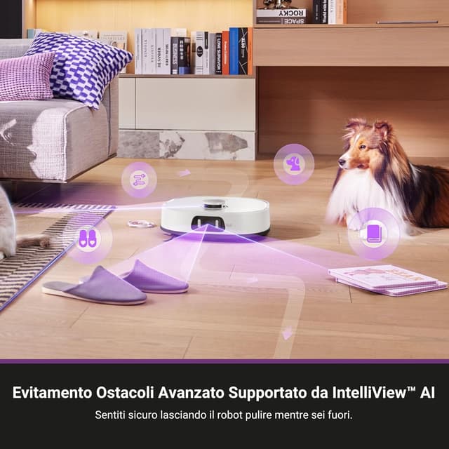 Thumbnail 5 de Eureka J15 Ultra Robot Lavapavimenti