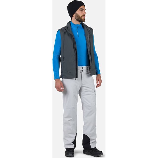 Detalle de Rossignol Classique 1/2 Zip Forro polar hombre