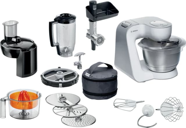 Thumbnail 12 de Bosch MUM58251 Küchenmaschine 900 W