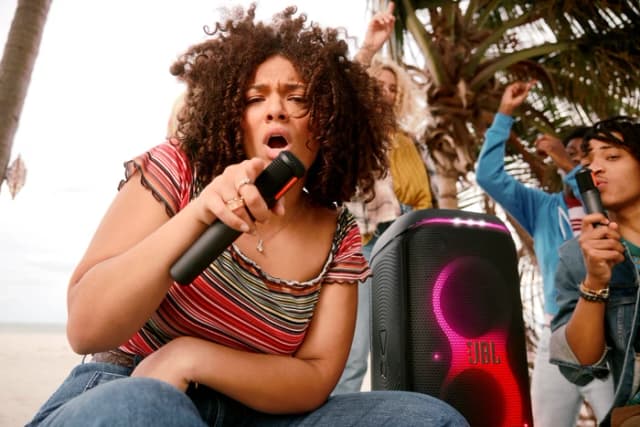 Thumbnail 25 de JBL Partybox Club 120 mit Mikrofonset 30 m